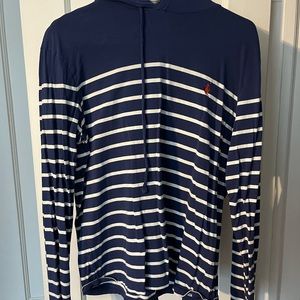 Mens polo Ralph Lauren hoodie t-shirt
